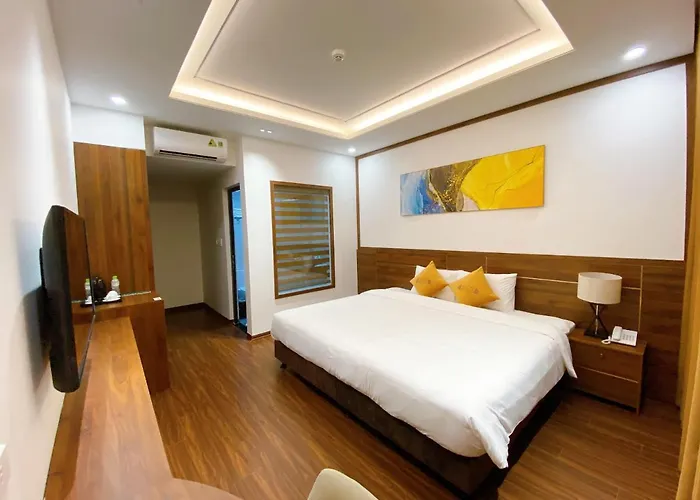 Khách sạn Jade Hạ Long