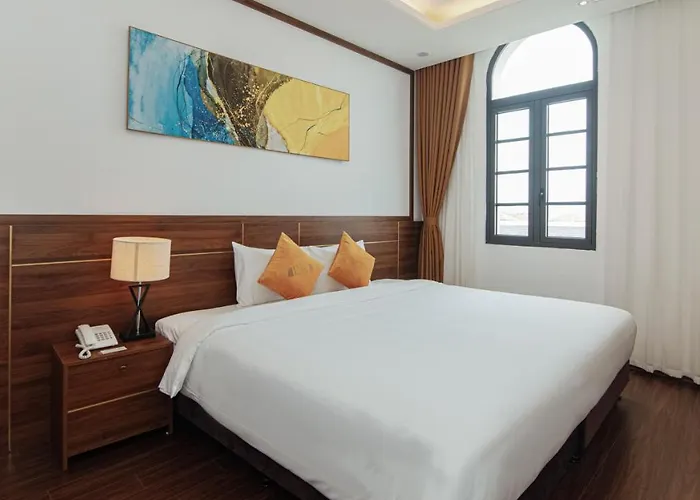 Hotel Jade Ha Long
