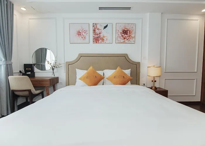 Jade Hotel Ha Long