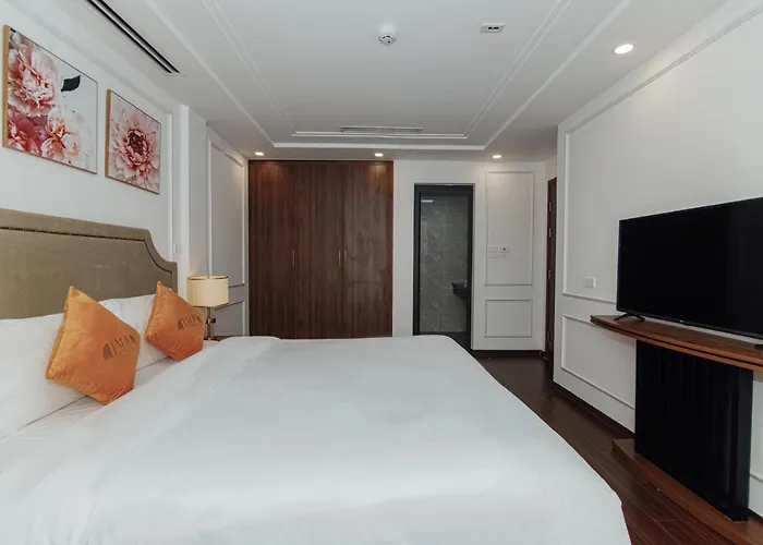 Jade Khách sạn 3*