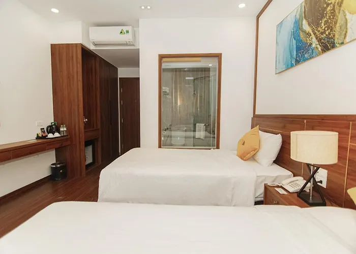 Khách sạn Jade 3*