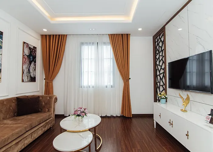 Khách sạn Jade Hạ Long