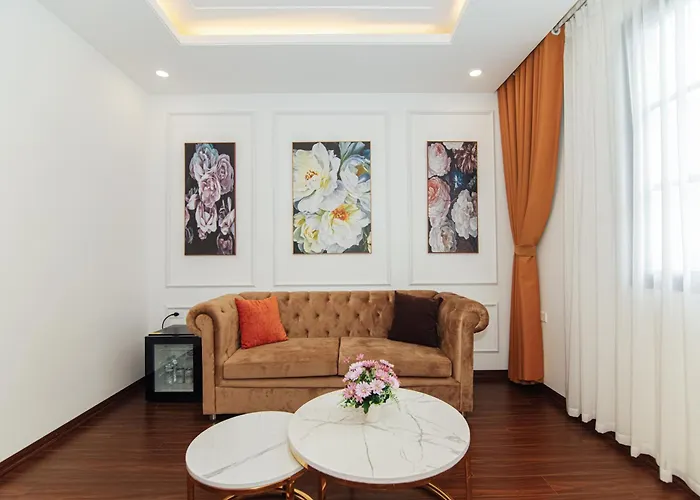 Jade Khách sạn Hạ Long