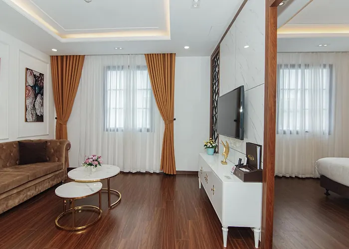 Khách sạn Jade Hạ Long