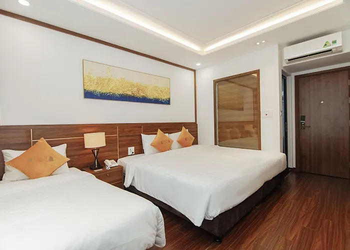 Jade Khách sạn 3*