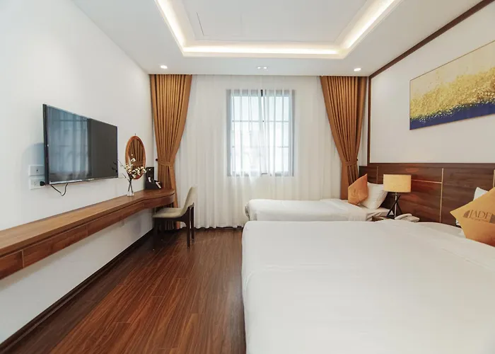 Jade Khách sạn Hạ Long