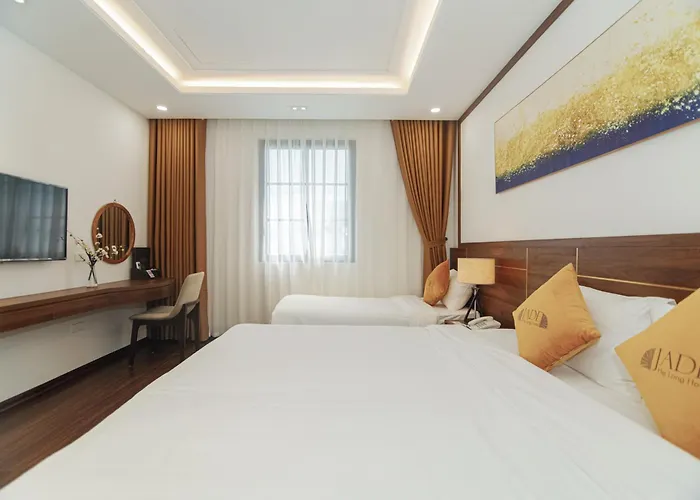 Khách sạn Jade Hạ Long