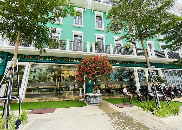 Jade Khách sạn Hạ Long