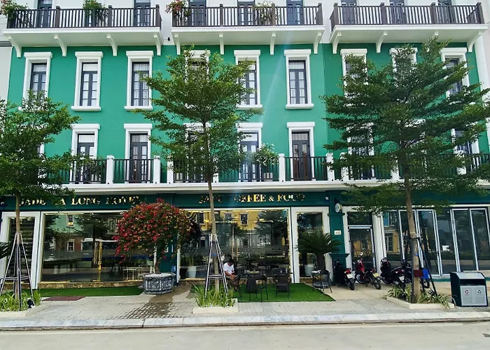 Khách sạn Jade Hạ Long