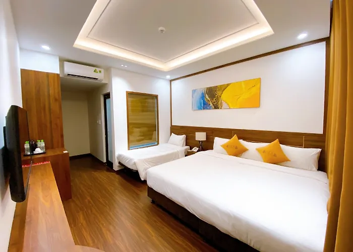 Jade Khách sạn Hạ Long