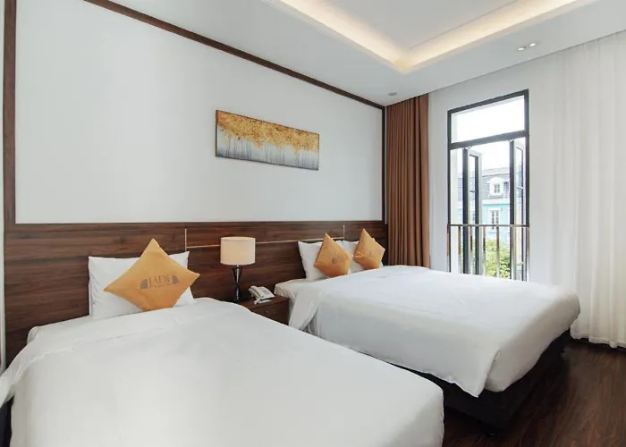 Jade Khách sạn Hạ Long