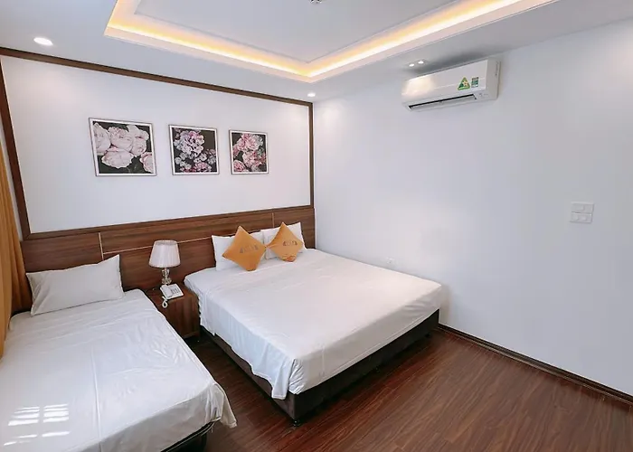 Khách sạn Jade Hạ Long